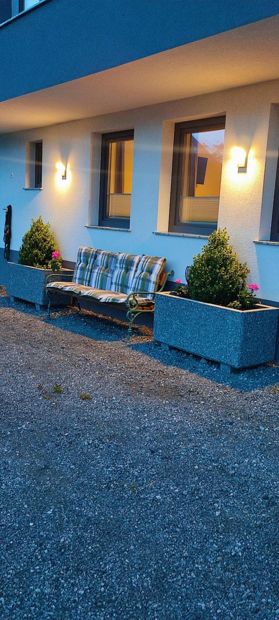 Apart Joe Wenns Extérieur photo